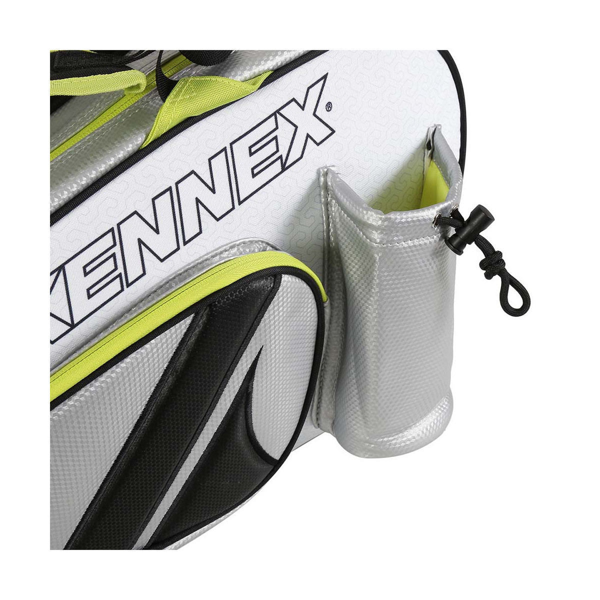 BorsaPro Kennex Nero / Rosso
