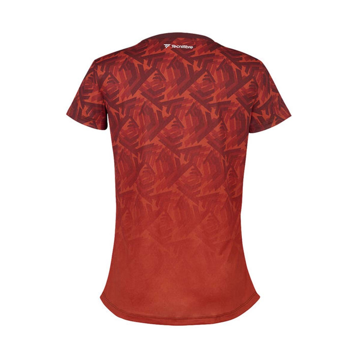 T-Shirt Tecnifibre Infini Tee X-Loop Donna Verde