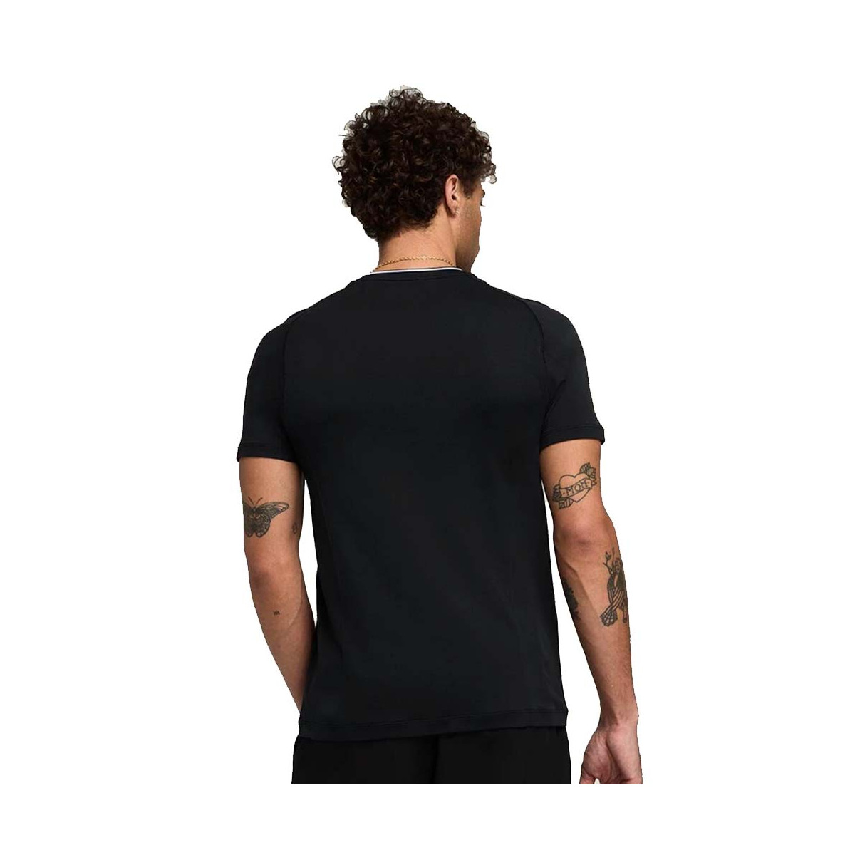 Wilson x Bela Seamless Crew 2.0 T-Shirt Nero