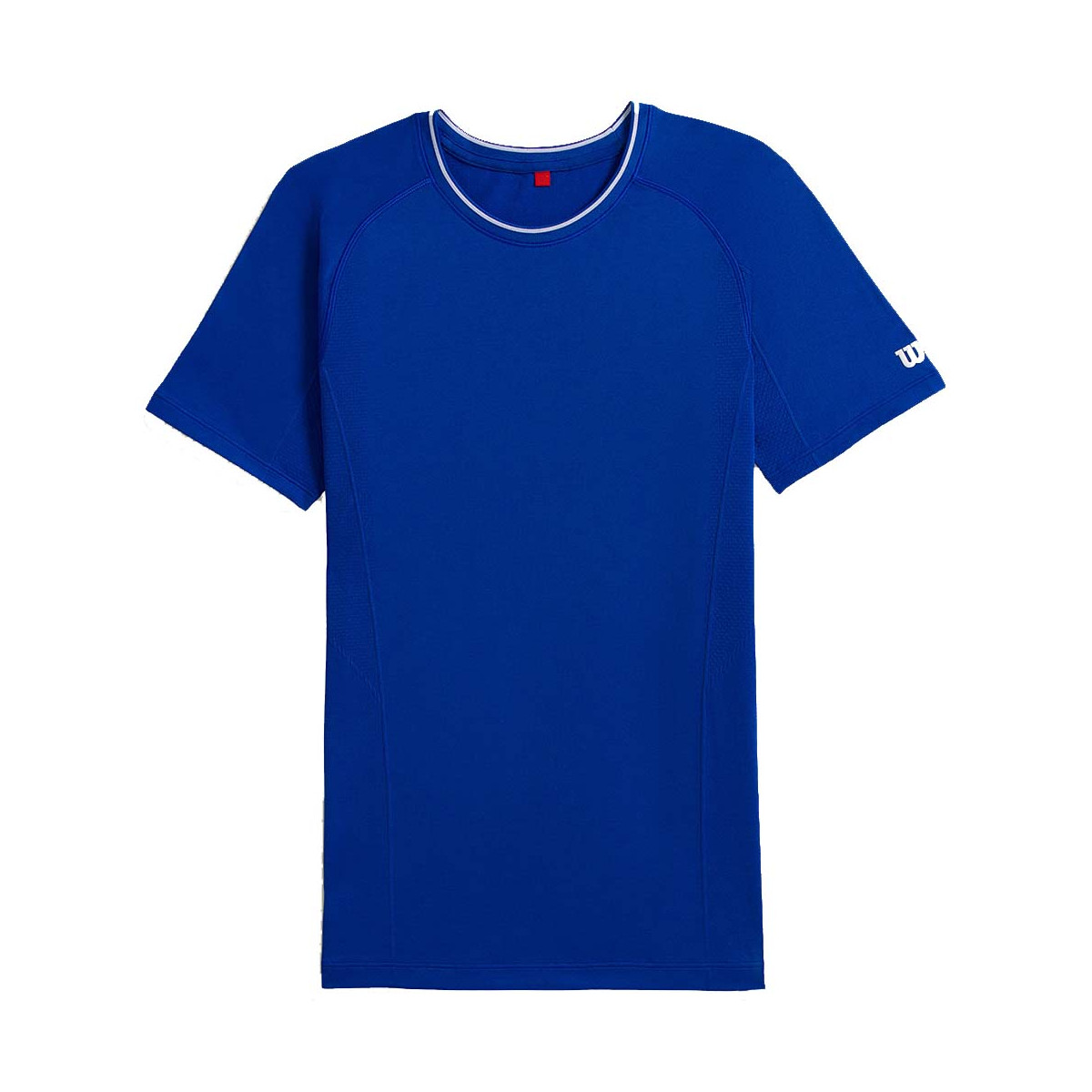 T-shirt Wilson Team Seamless Crew Nera