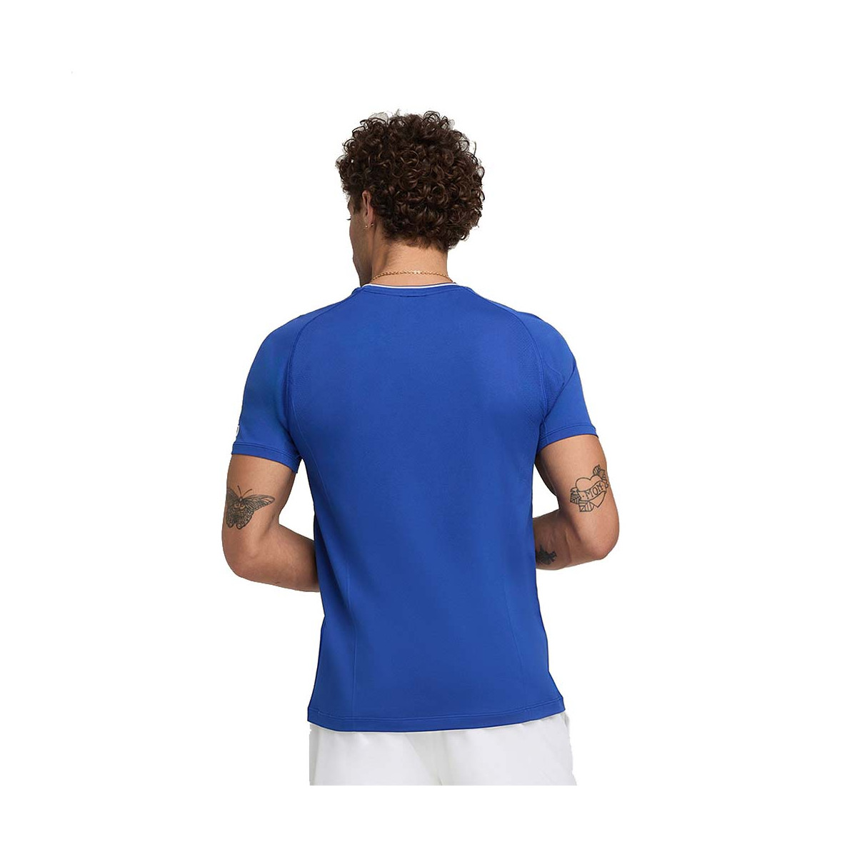 T-shirt Wilson Team Seamless Crew Nera