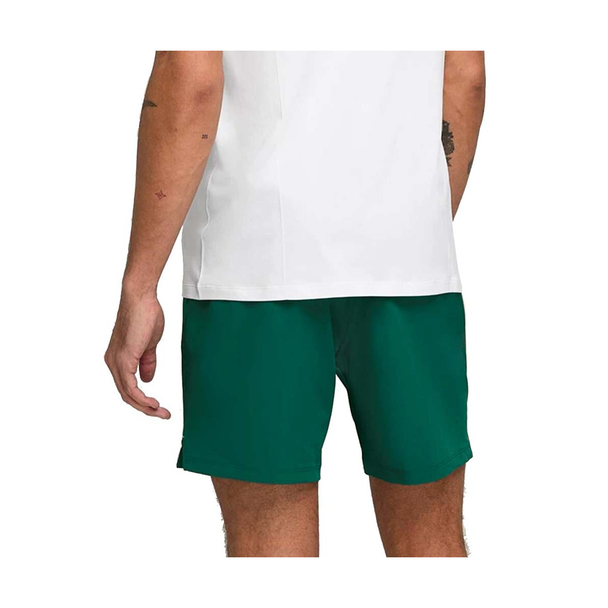 Pantaloncini Wilson Team 18 cm Verde