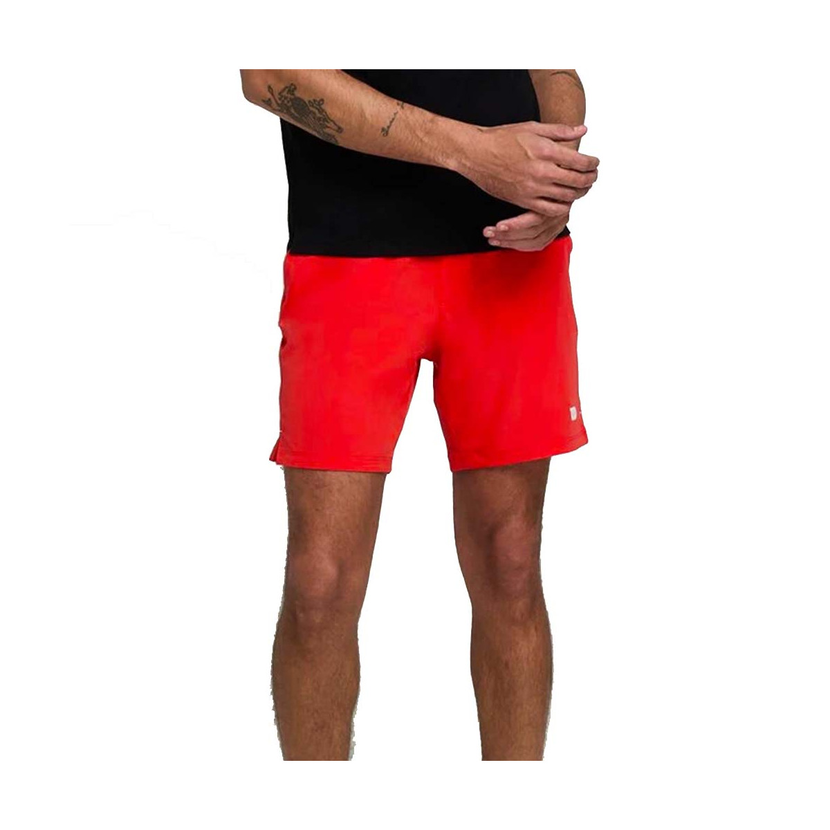 Pantaloncini Wilson Team 18 cm Verde