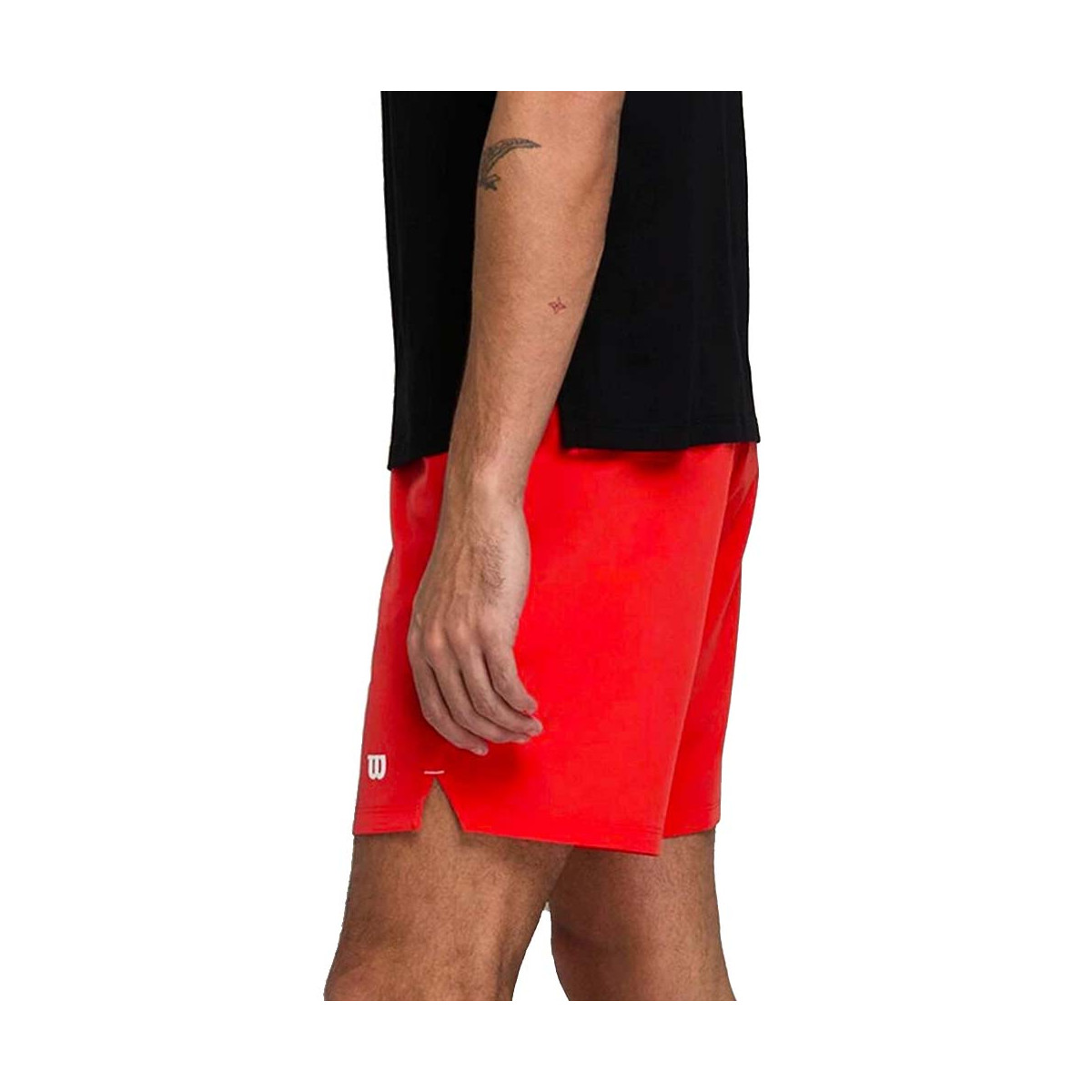 Pantaloncini Wilson Team 18 cm Verde