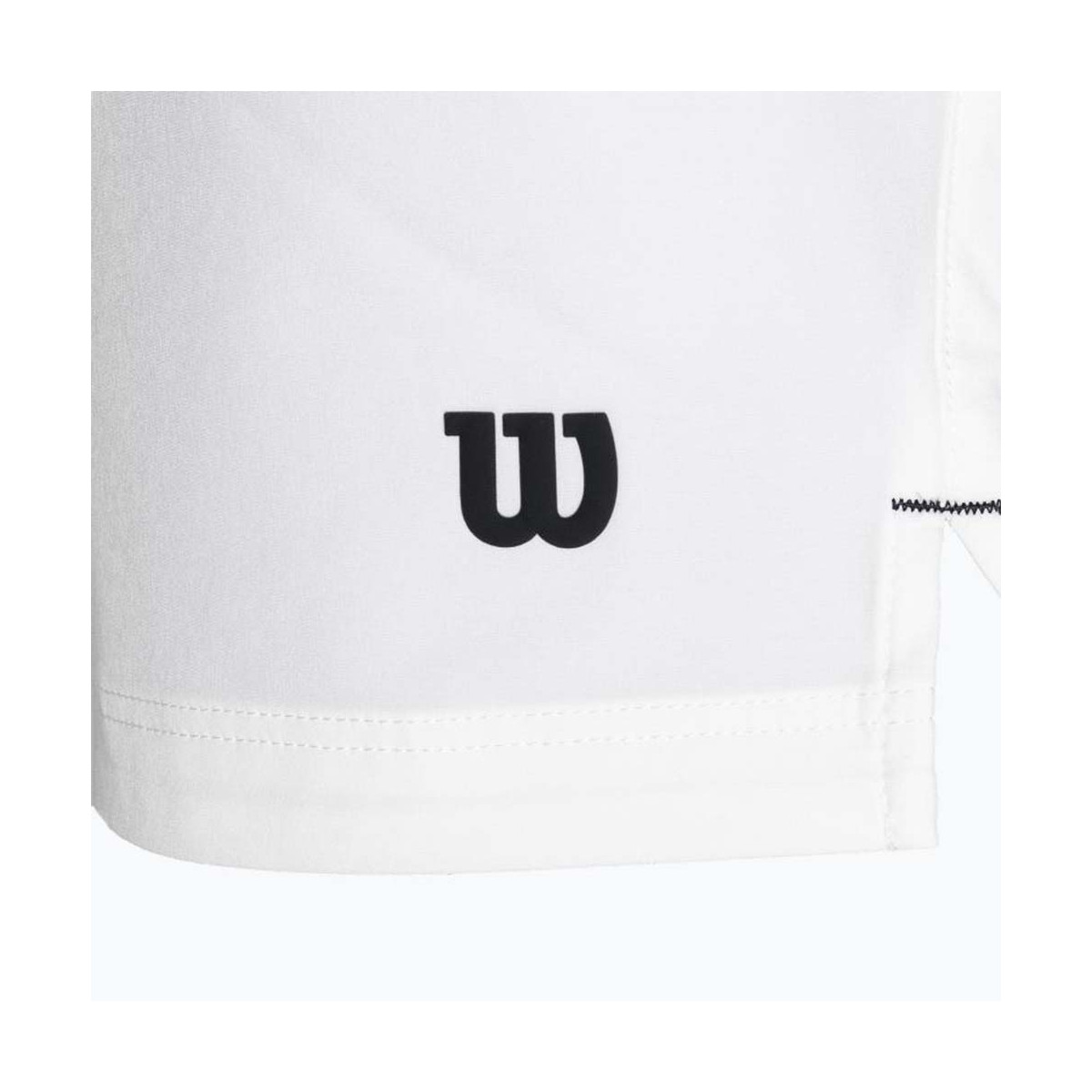 Pantaloncini Wilson Team 18 cm Rosso