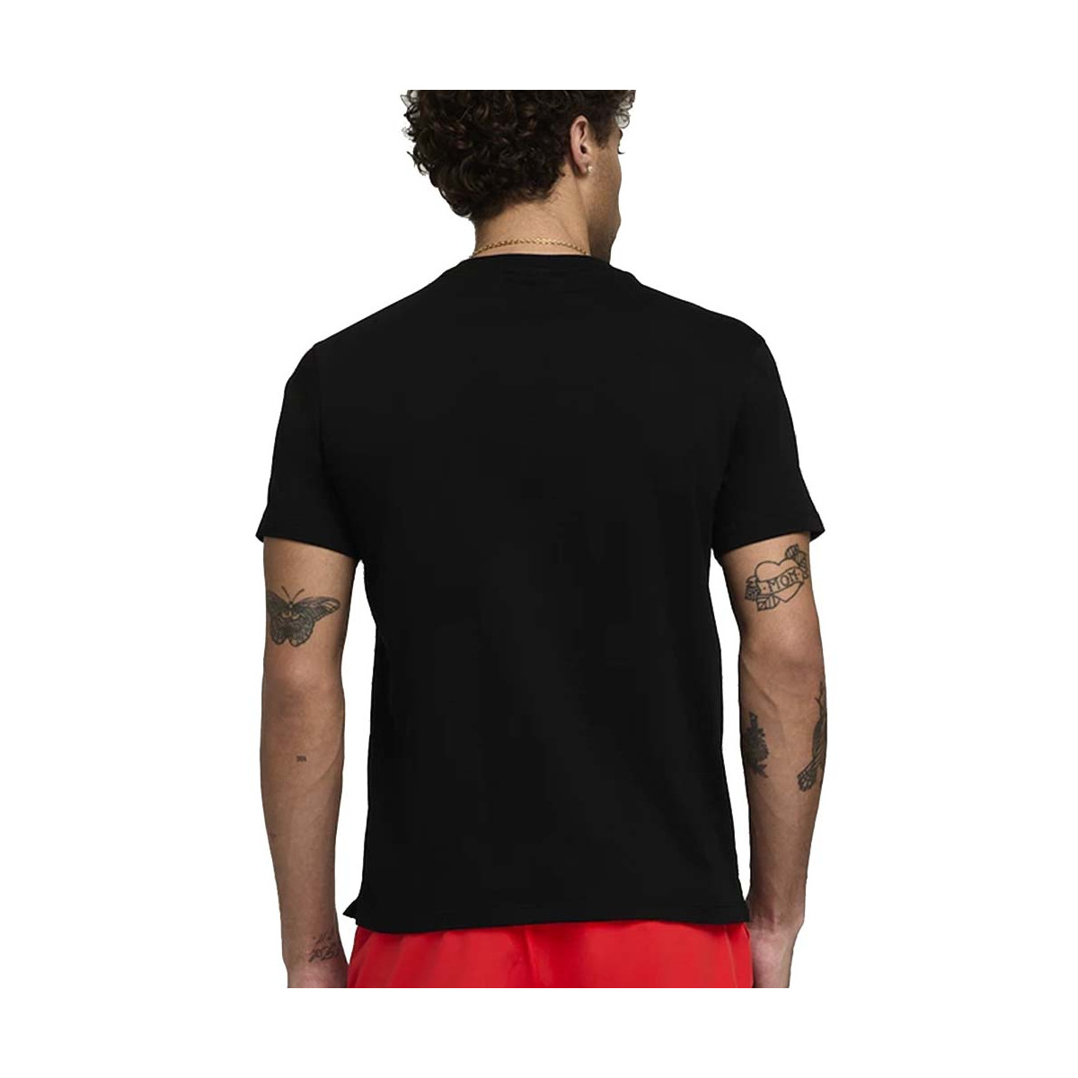 Wilson Graphic T-Shirt Nero