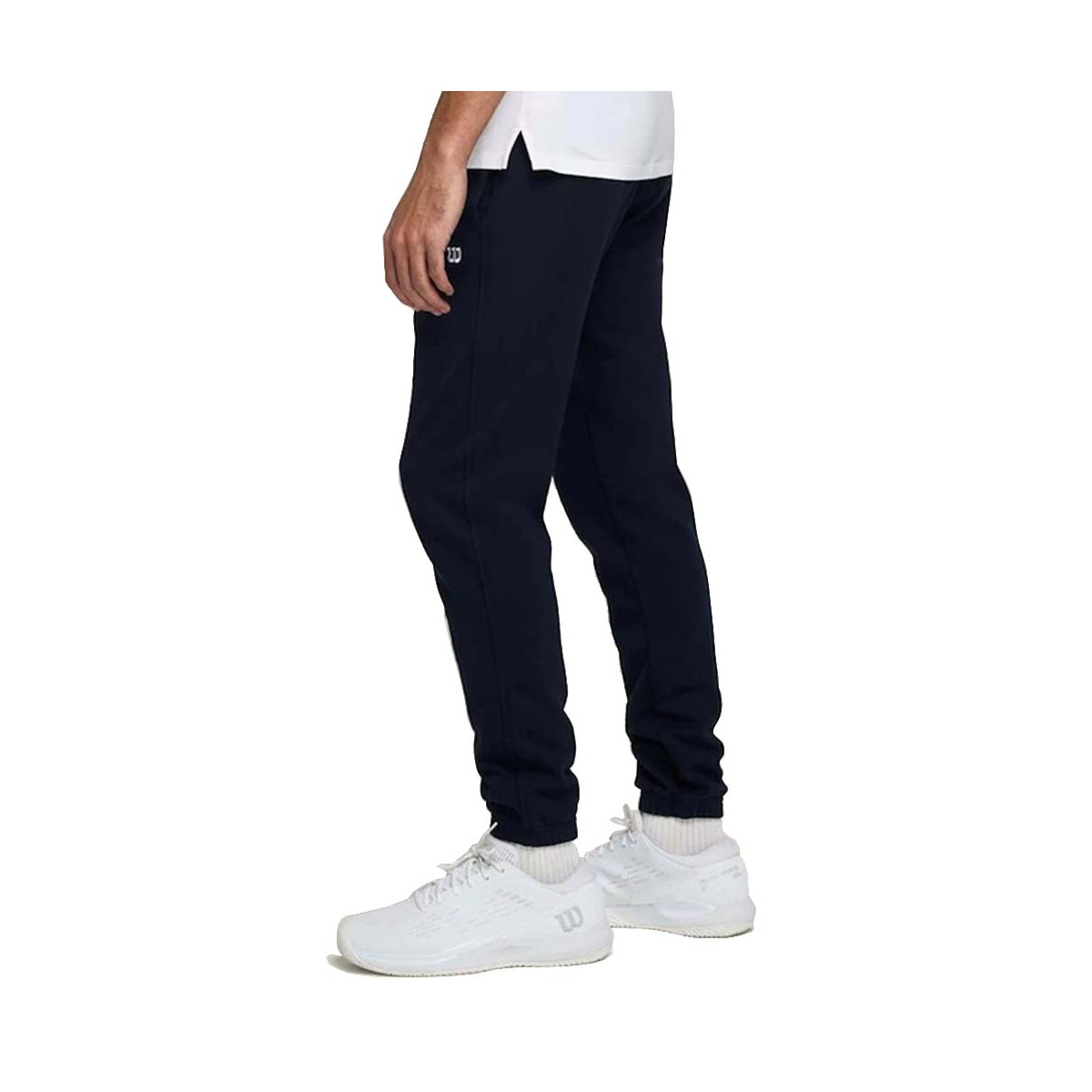Pantaloncini Wilson Team 18 cm Navy blu