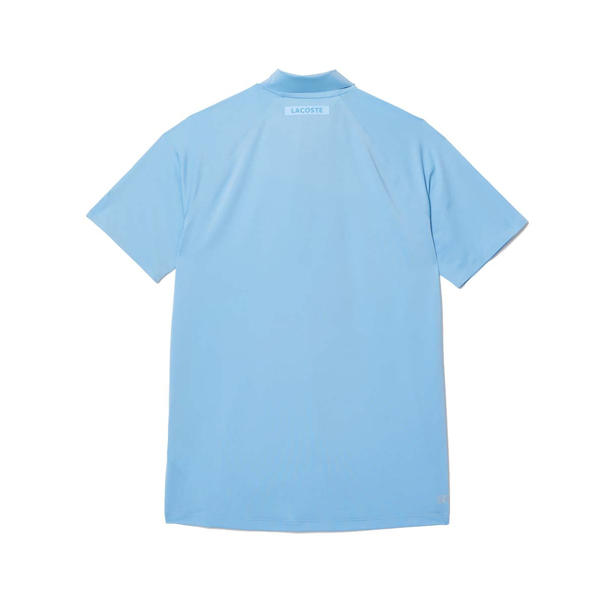 Polo Lacoste Tennis Novak Djokovic Player Blu