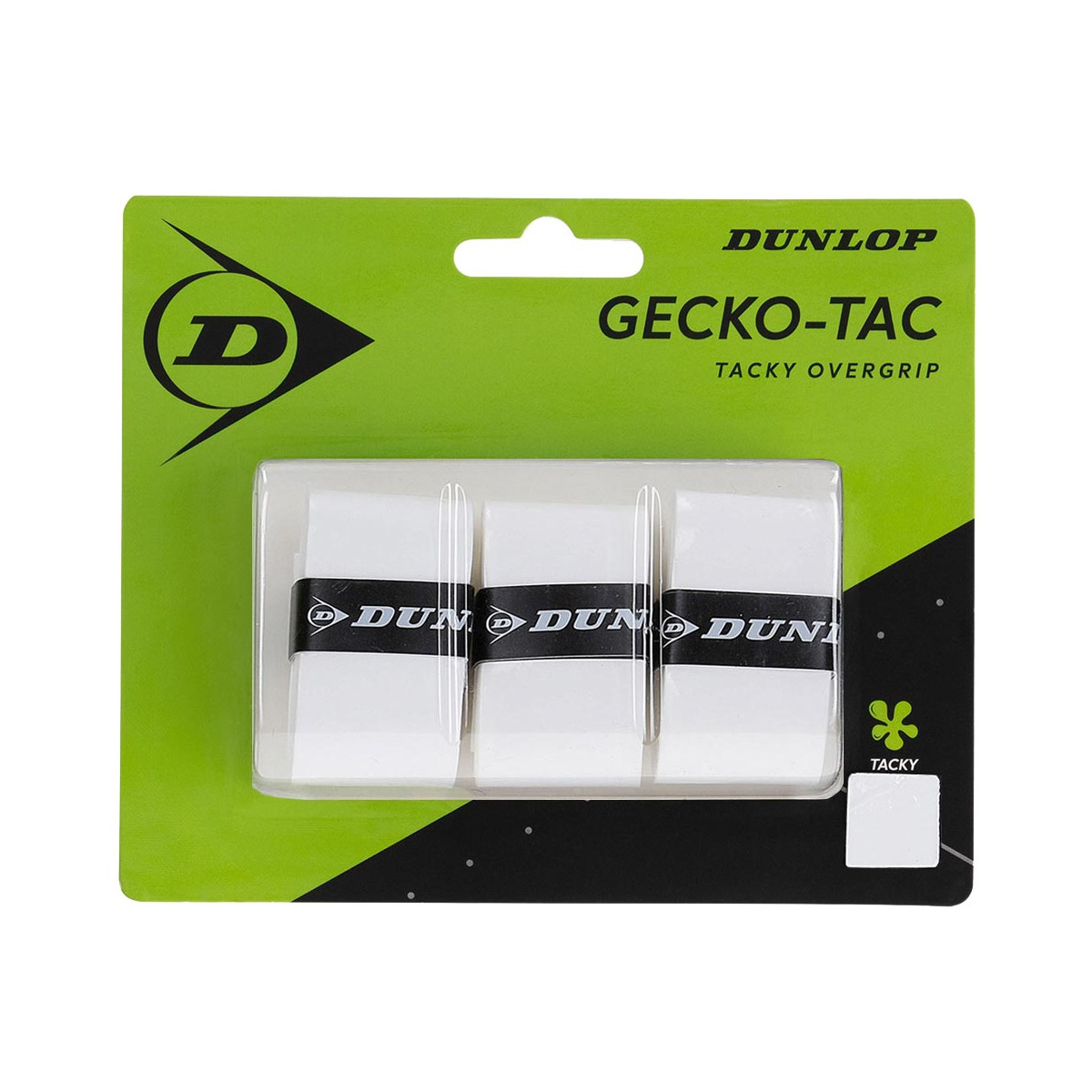Overgrip Dunlop Gecko Tac Bianchi x 3