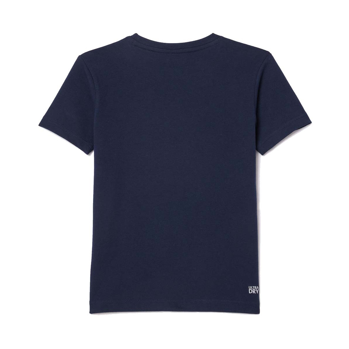 T-Shirt Lacoste Sport Junior Navy blu