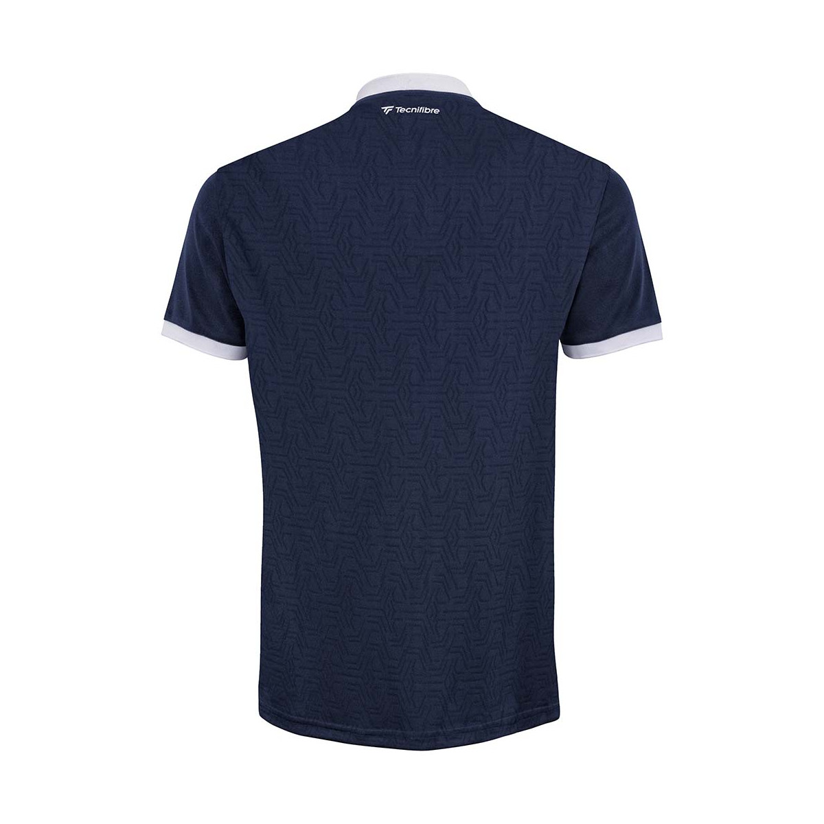Polo Tecnifibre Team Mesh Blu navy