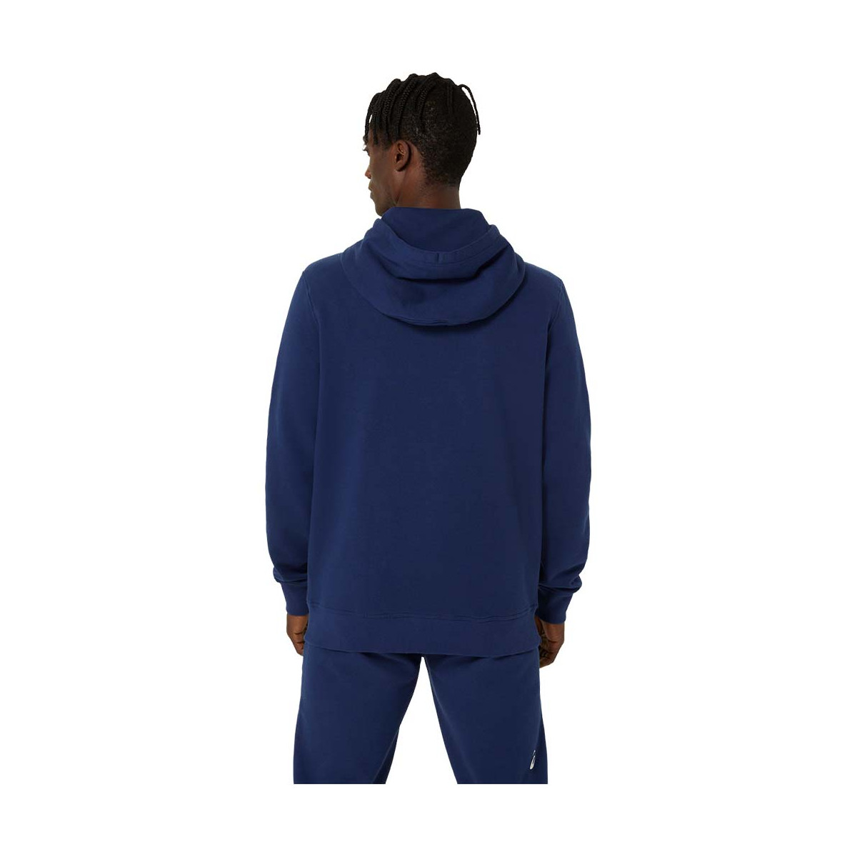 Giacca Asics Match Blu marino