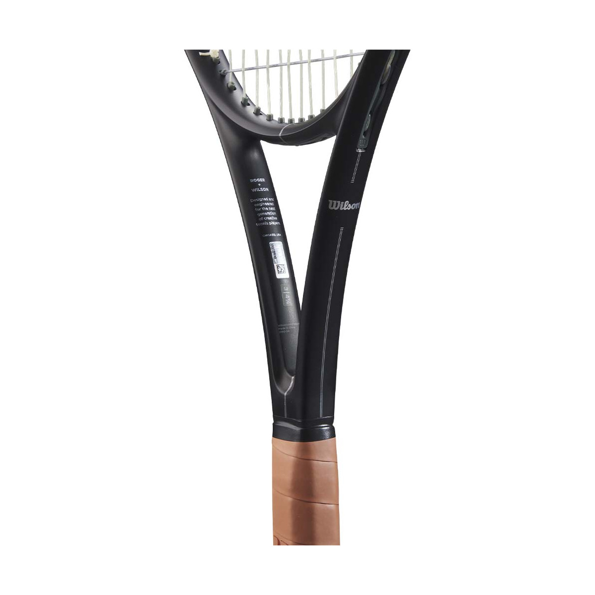 Racchette Wilson Pro Staff 97 Noir V14.0 (315g)
