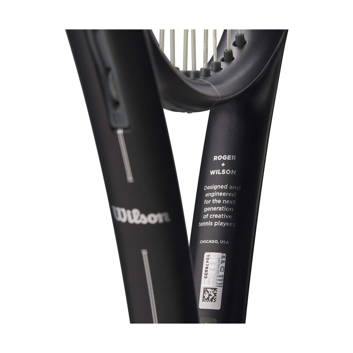 Racchette Wilson Pro Staff 97 Noir V14.0 (315g)