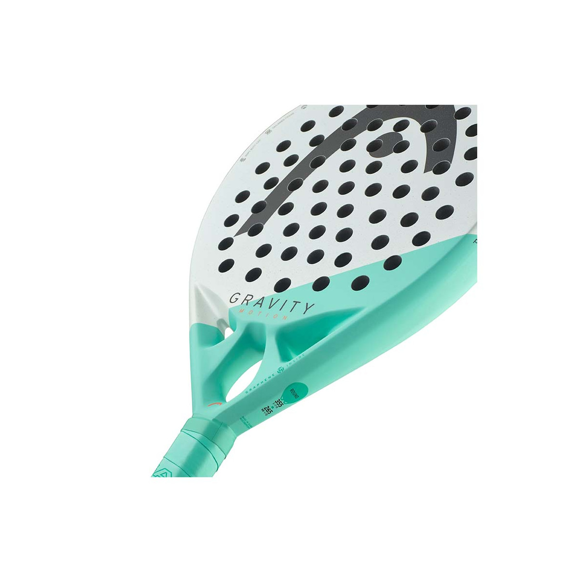 Racchetta Head Gravity Motion 2024