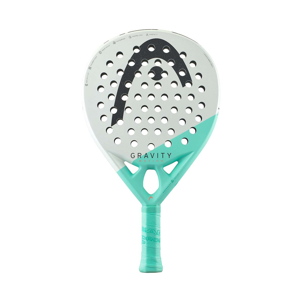 Racchetta Head Gravity Motion 2024