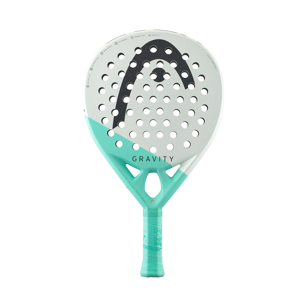 Racchetta Head Gravity Motion 2024