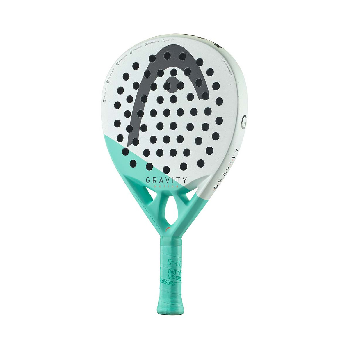 Racchetta Head Gravity Motion 2024