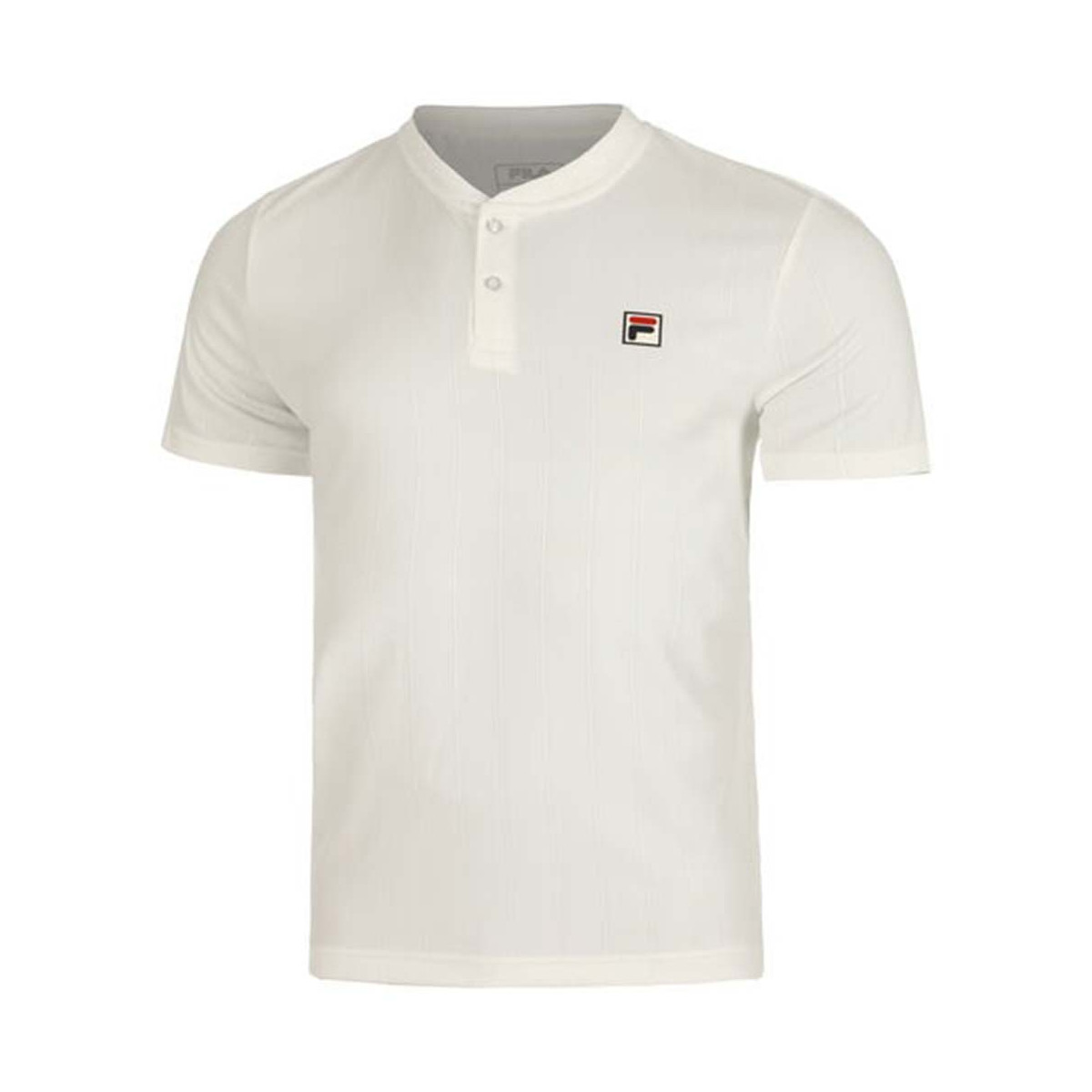 T-Shirt Fila Addison Nero