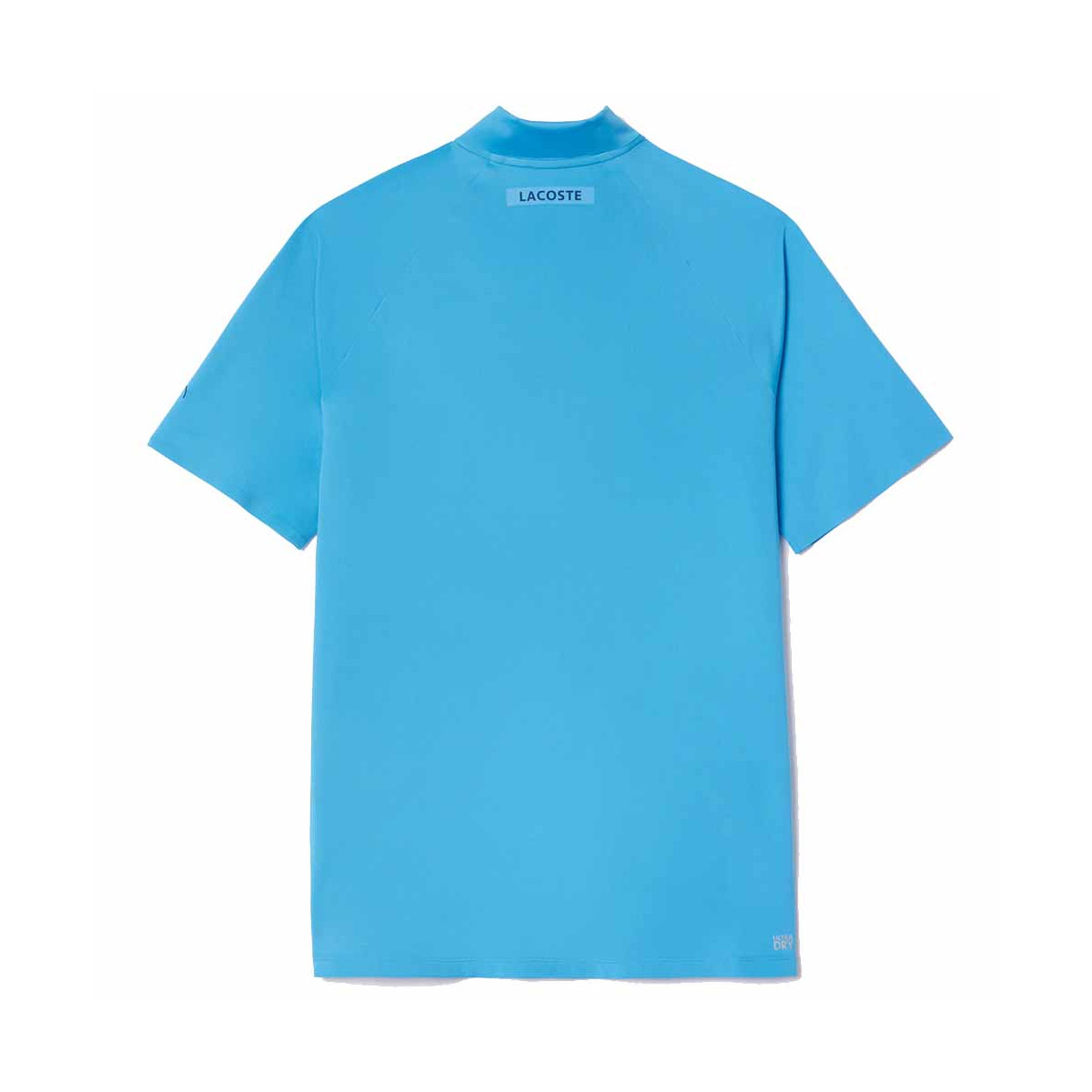 Polo Lacoste Tennis Novak Djokovic Player Blu