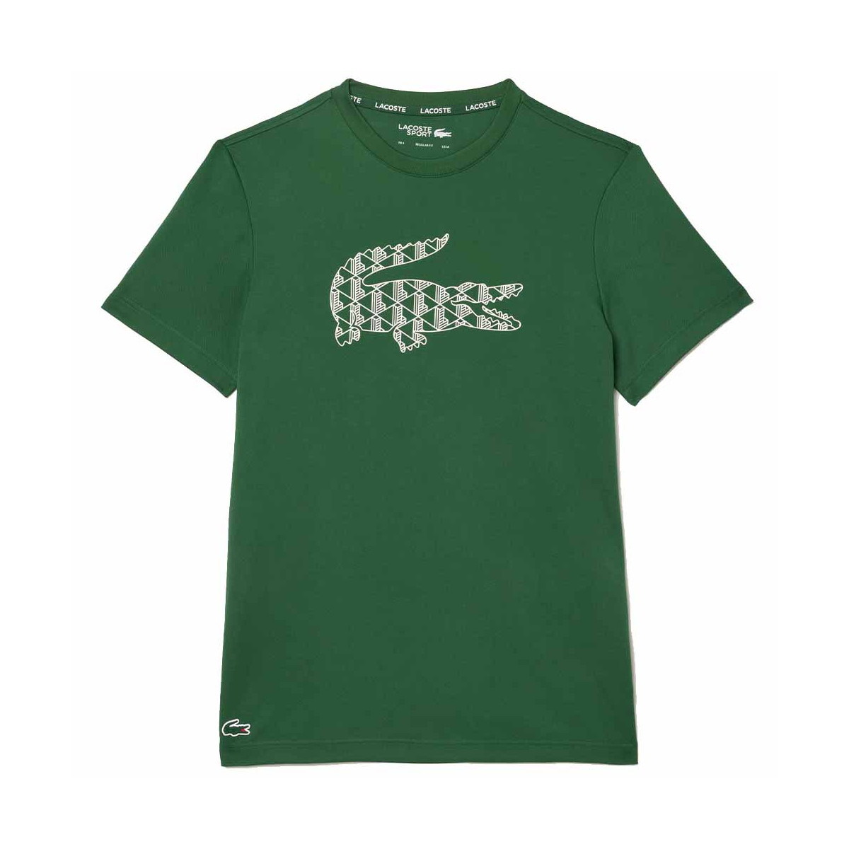 T-Shirt Lacoste Navy blu