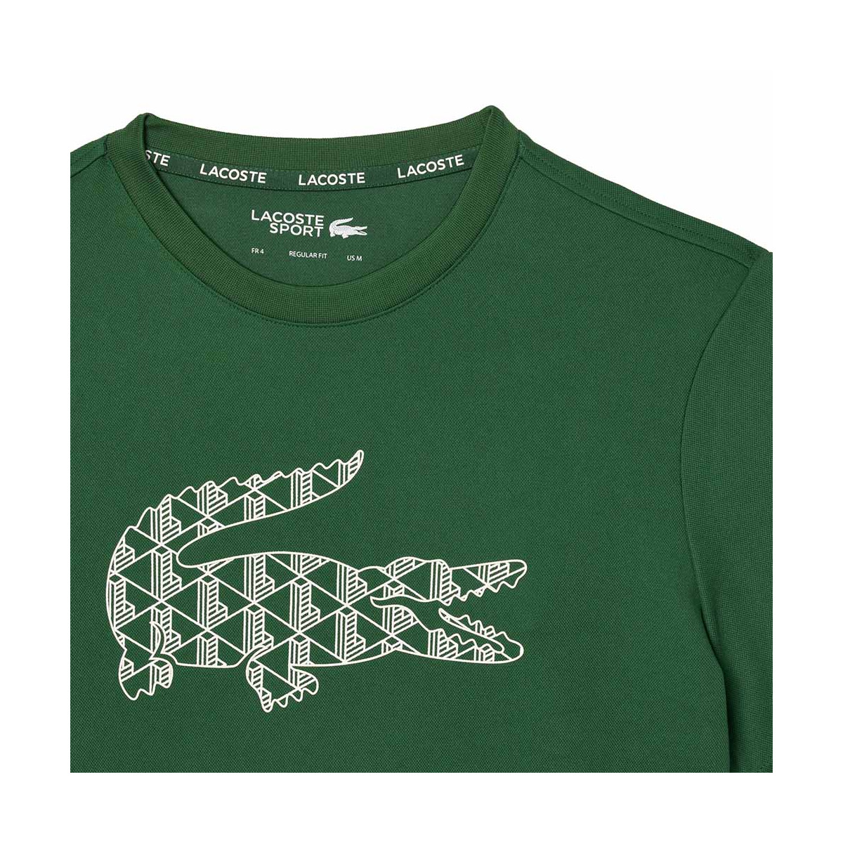 T-Shirt Lacoste Navy blu