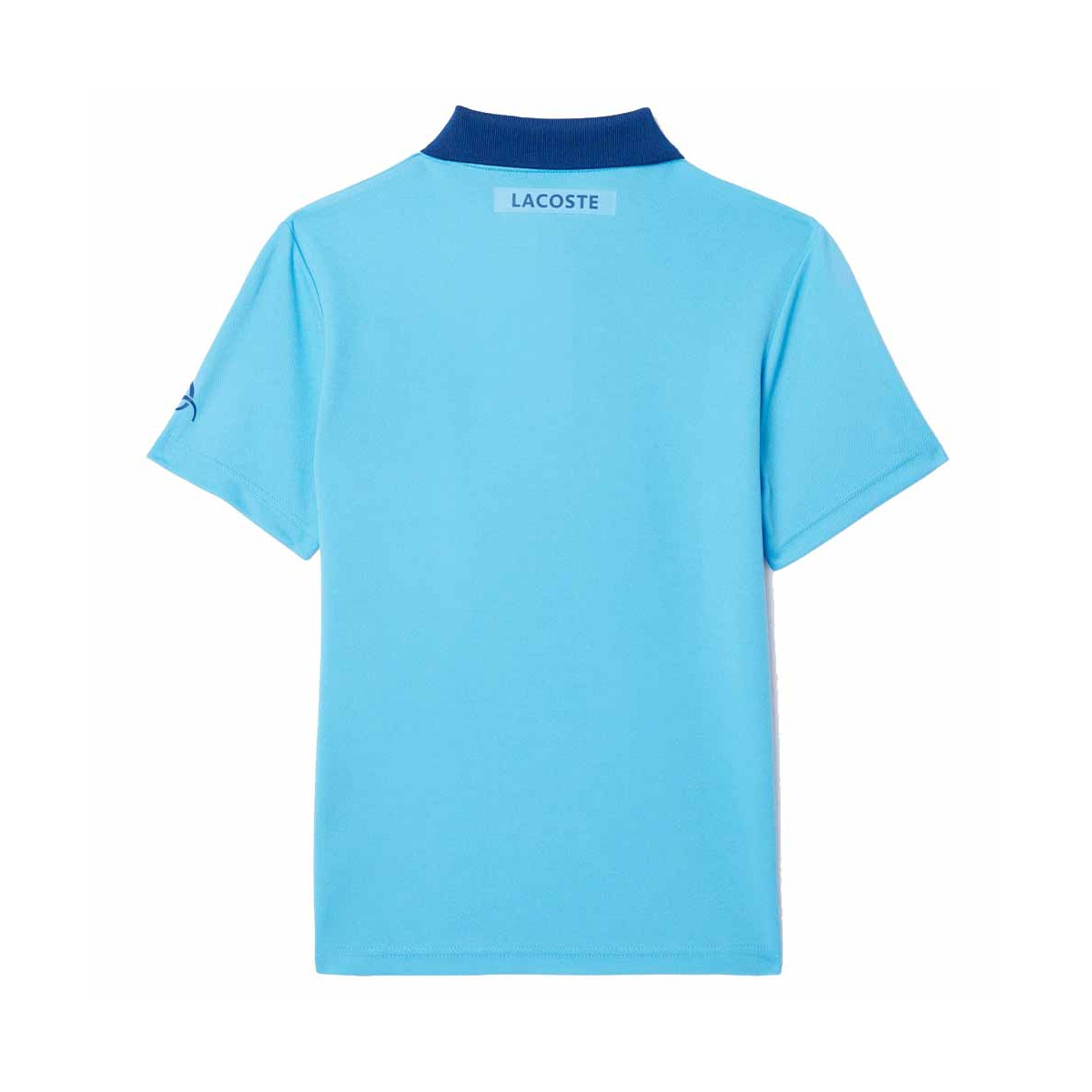 Polo Lacoste Sport Junior Color-Bloc