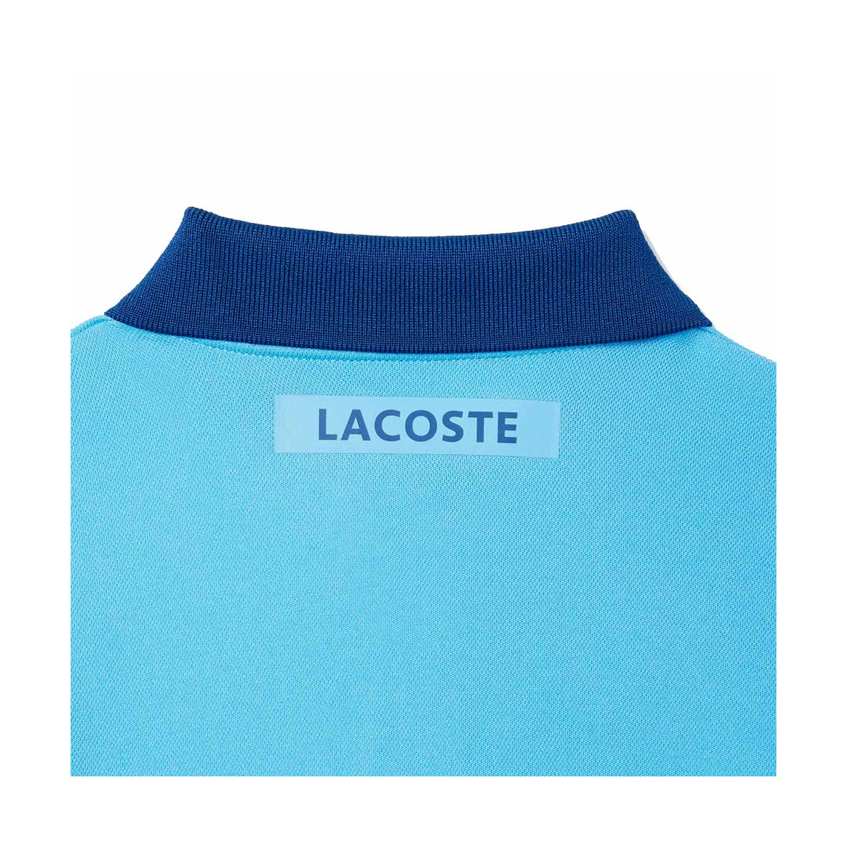 Polo Lacoste Sport Junior Color-Bloc