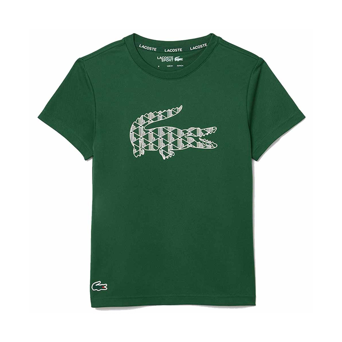 T-Shirt Lacoste Verde