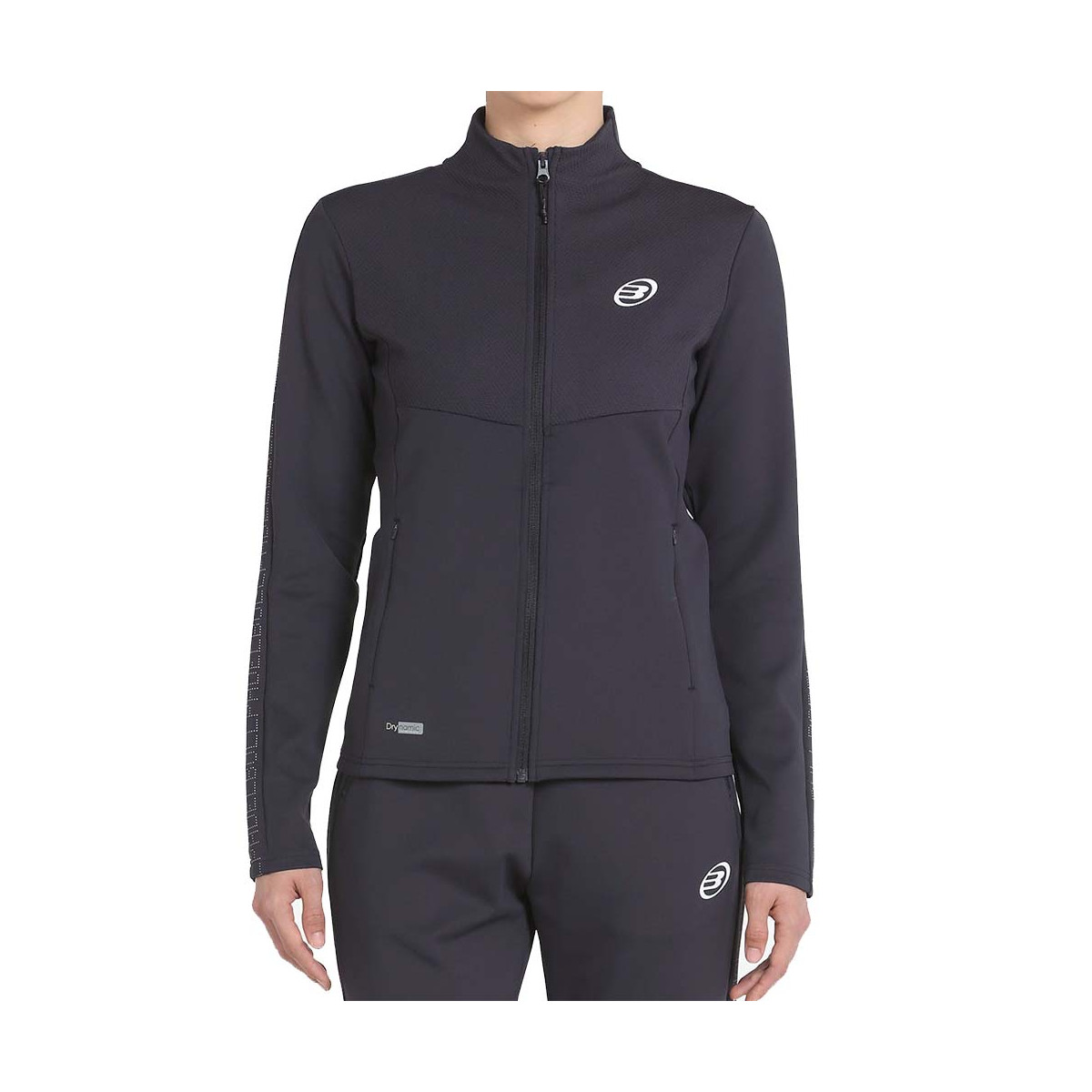 Giacca Bullpadel Donna Icaco Verde