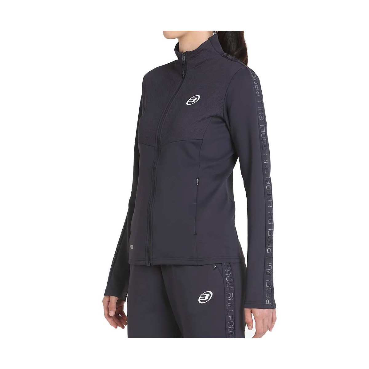 Giacca Bullpadel Donna Icaco Verde