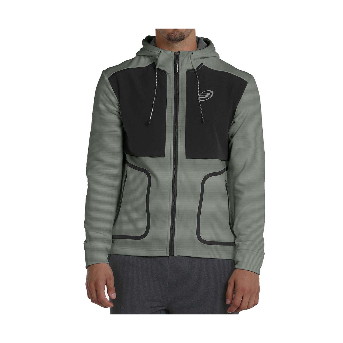 Giacca Bullpadel Noble Blu grigio