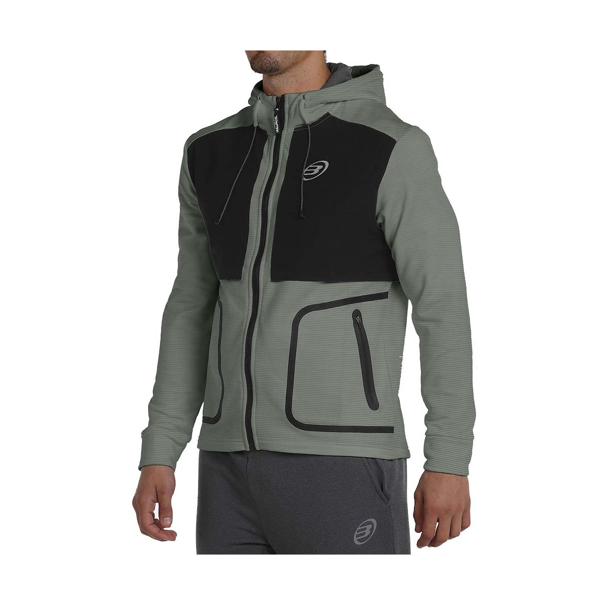 Giacca Bullpadel Noble Blu grigio