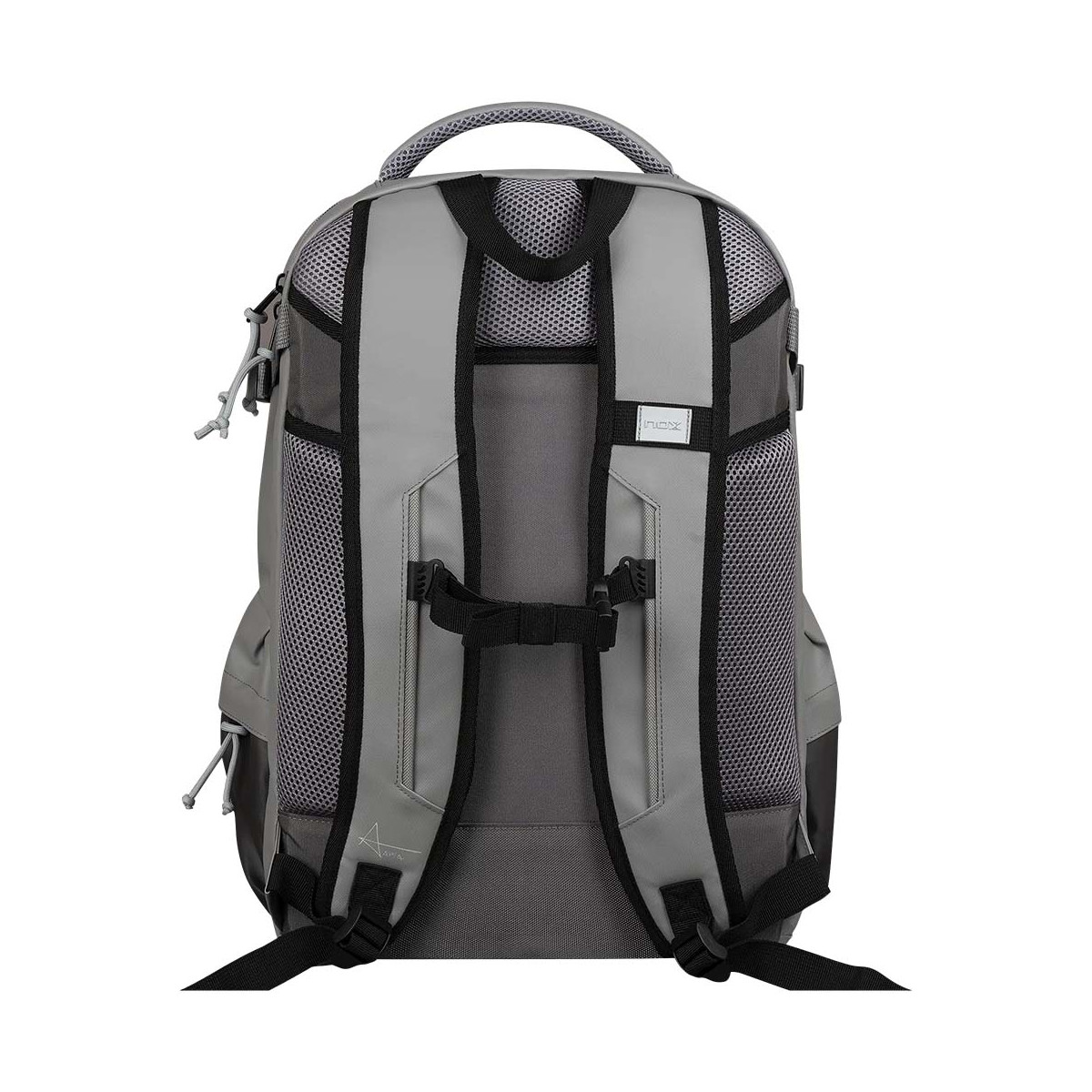Zaino Nox ML10 Team Series Grigio