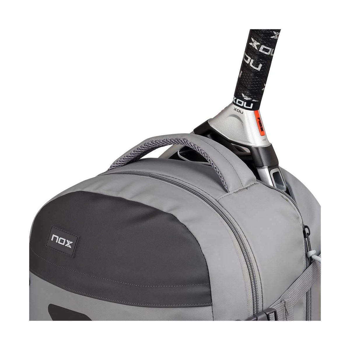 Zaino Nox ML10 Team Series Grigio
