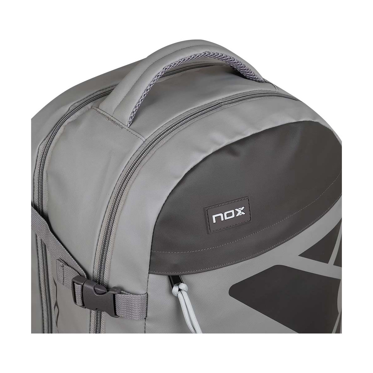 Zaino Nox ML10 Team Series Grigio