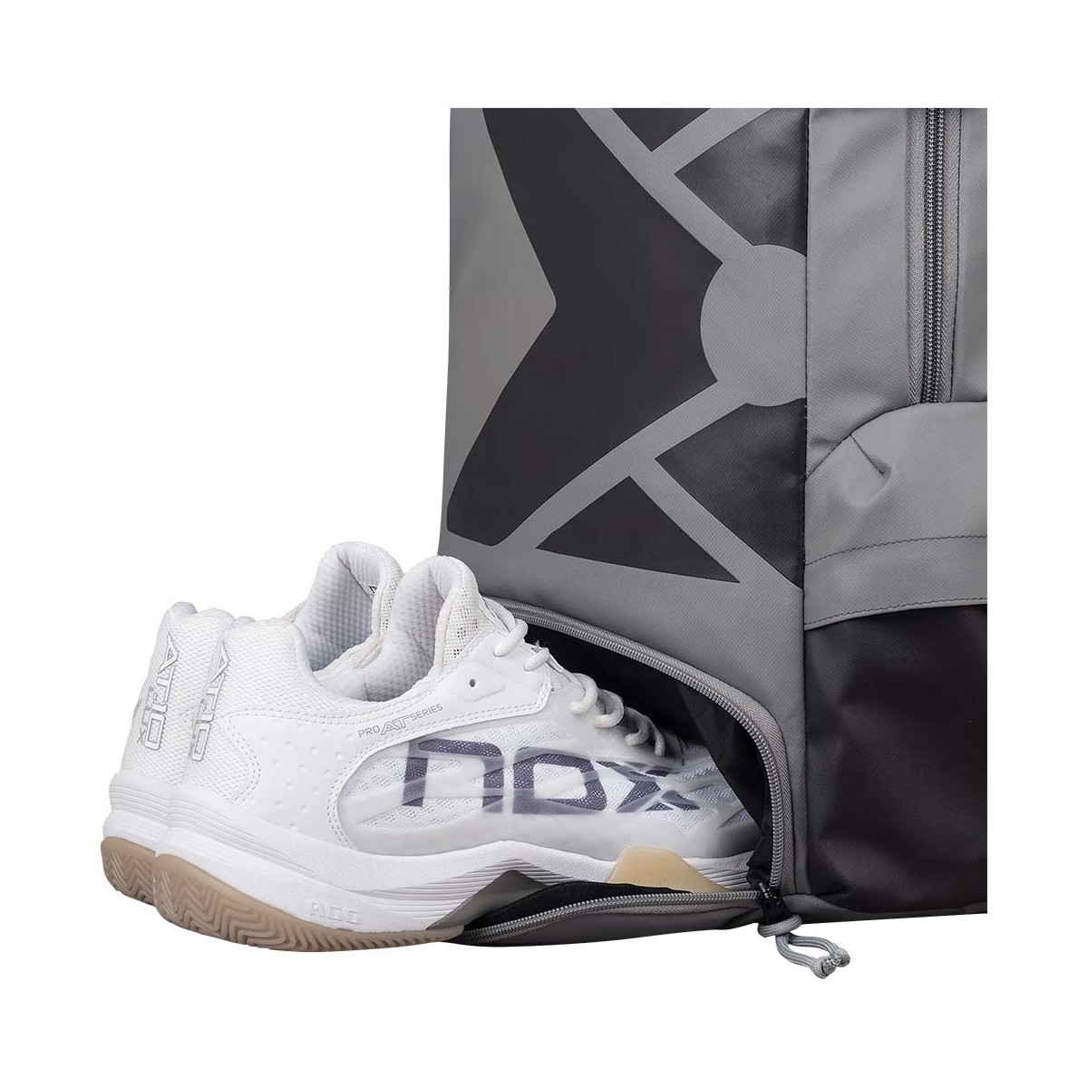 Zaino Nox ML10 Team Series Grigio