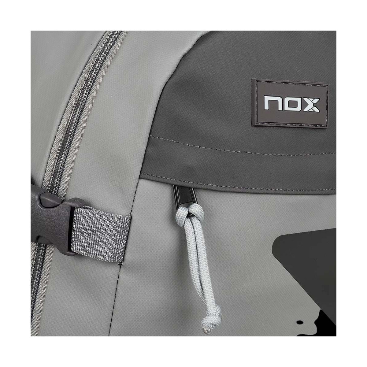 Zaino Nox ML10 Team Series Grigio