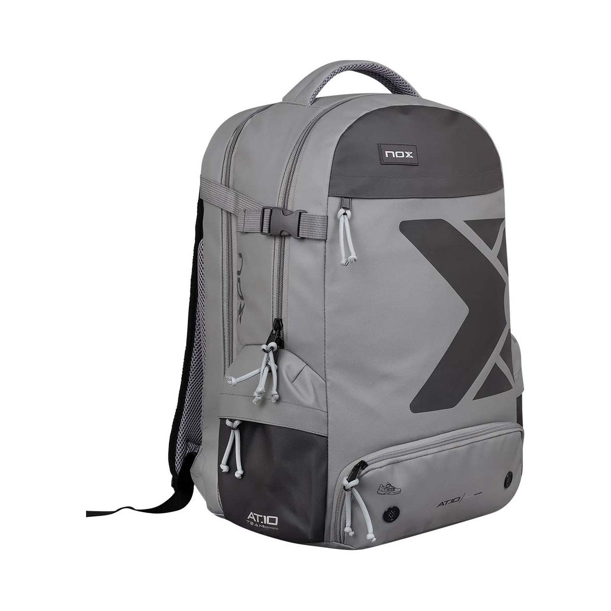 Zaino Nox ML10 Team Series Grigio