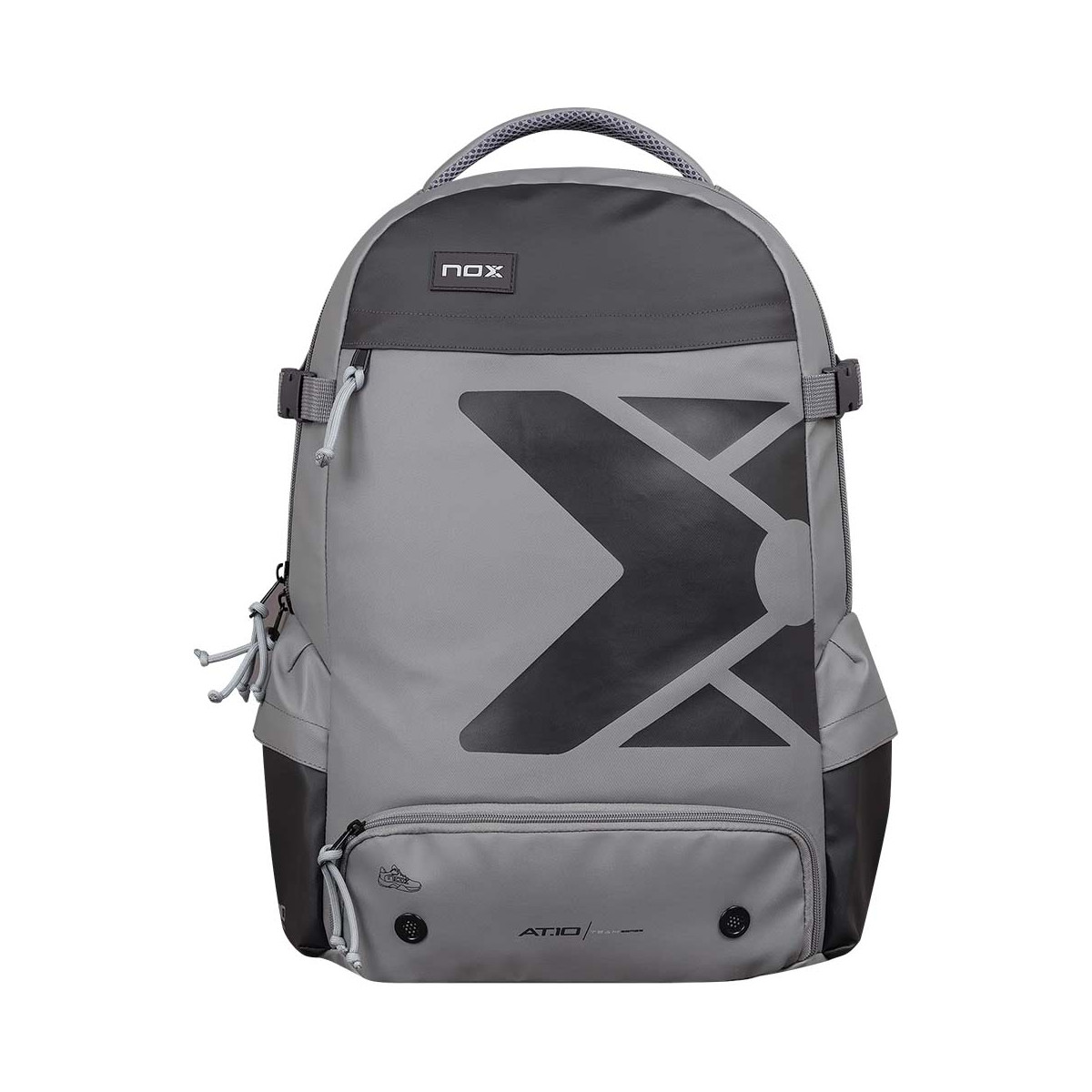 Zaino Nox ML10 Team Series Grigio