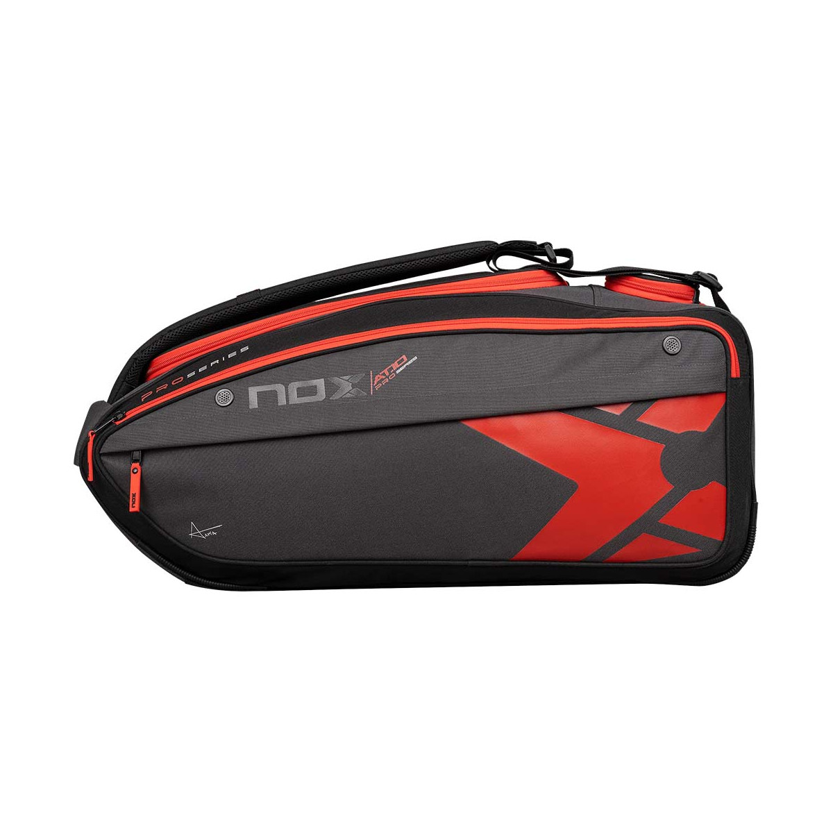 Borsa Nox AT10 XXL Agustin Tapia