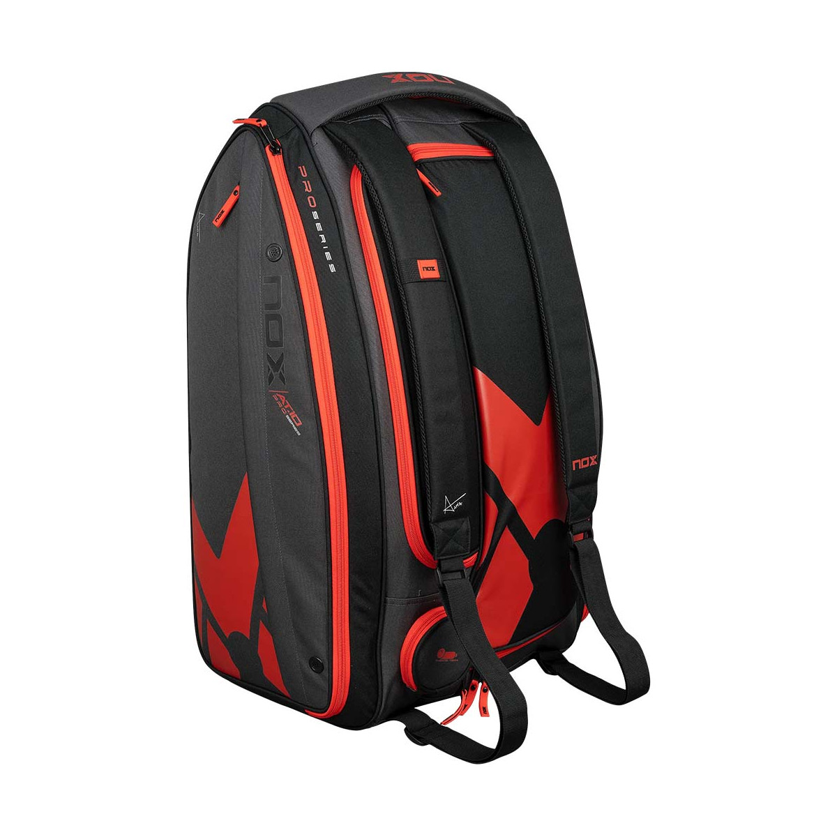Borsa Nox AT10 XXL Agustin Tapia