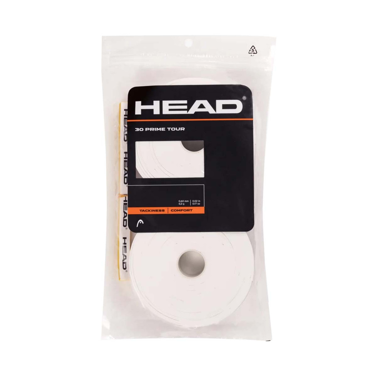 Overgrips Head Prime Tour Nero x 30