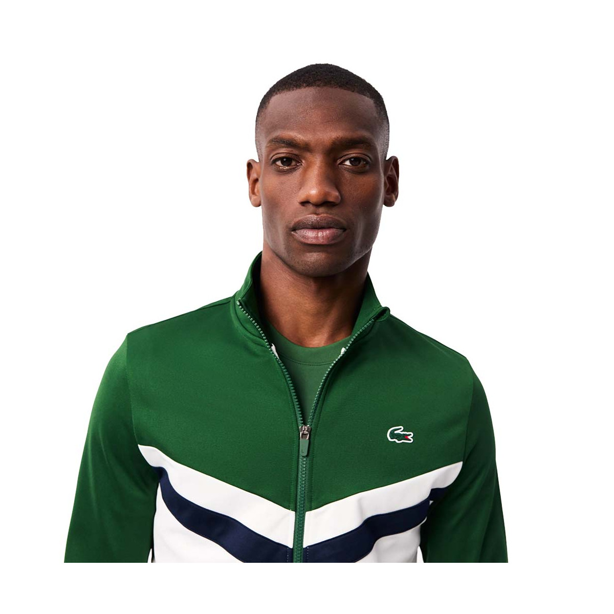 Giacca Lacoste Sport Navy