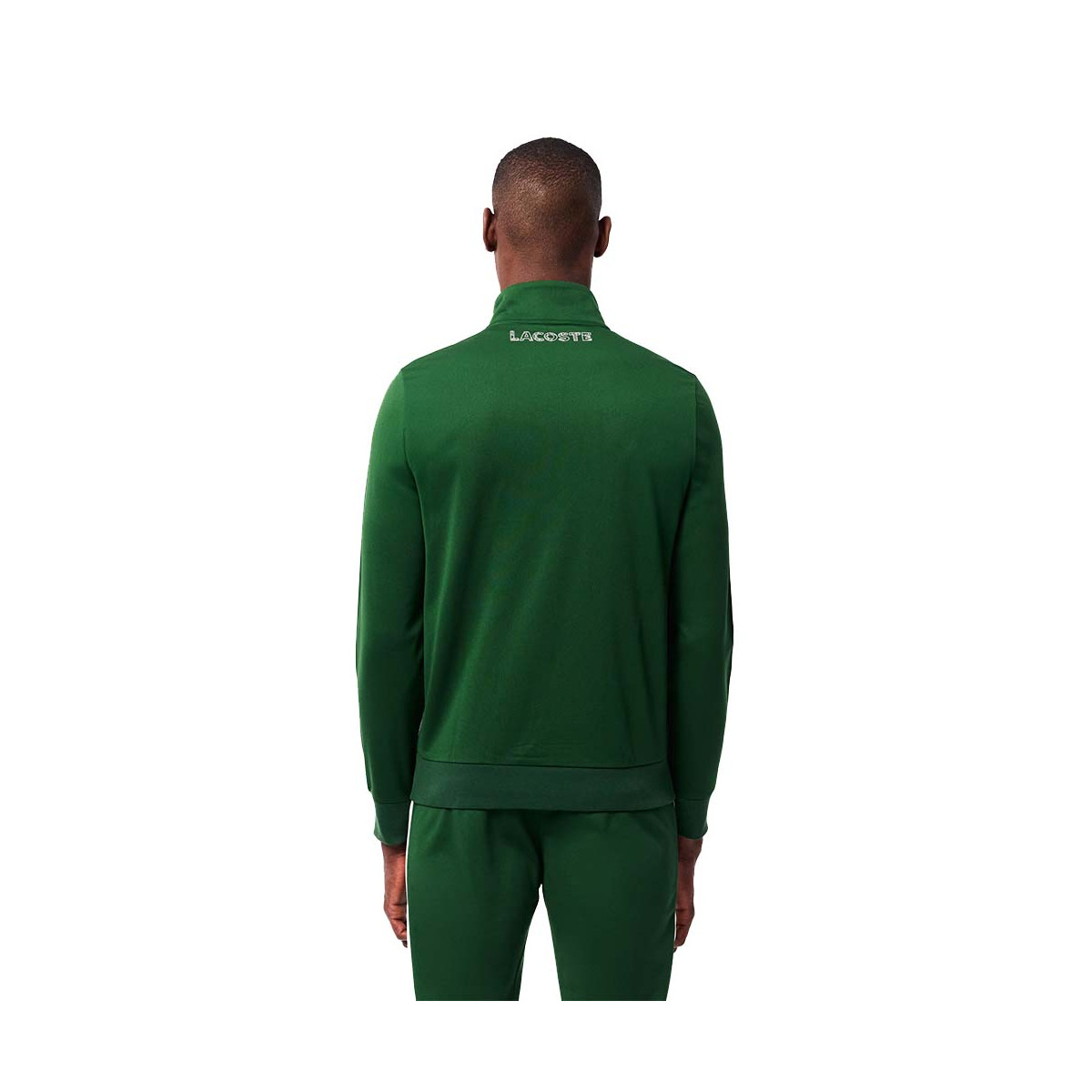 Giacca Lacoste Sport Navy