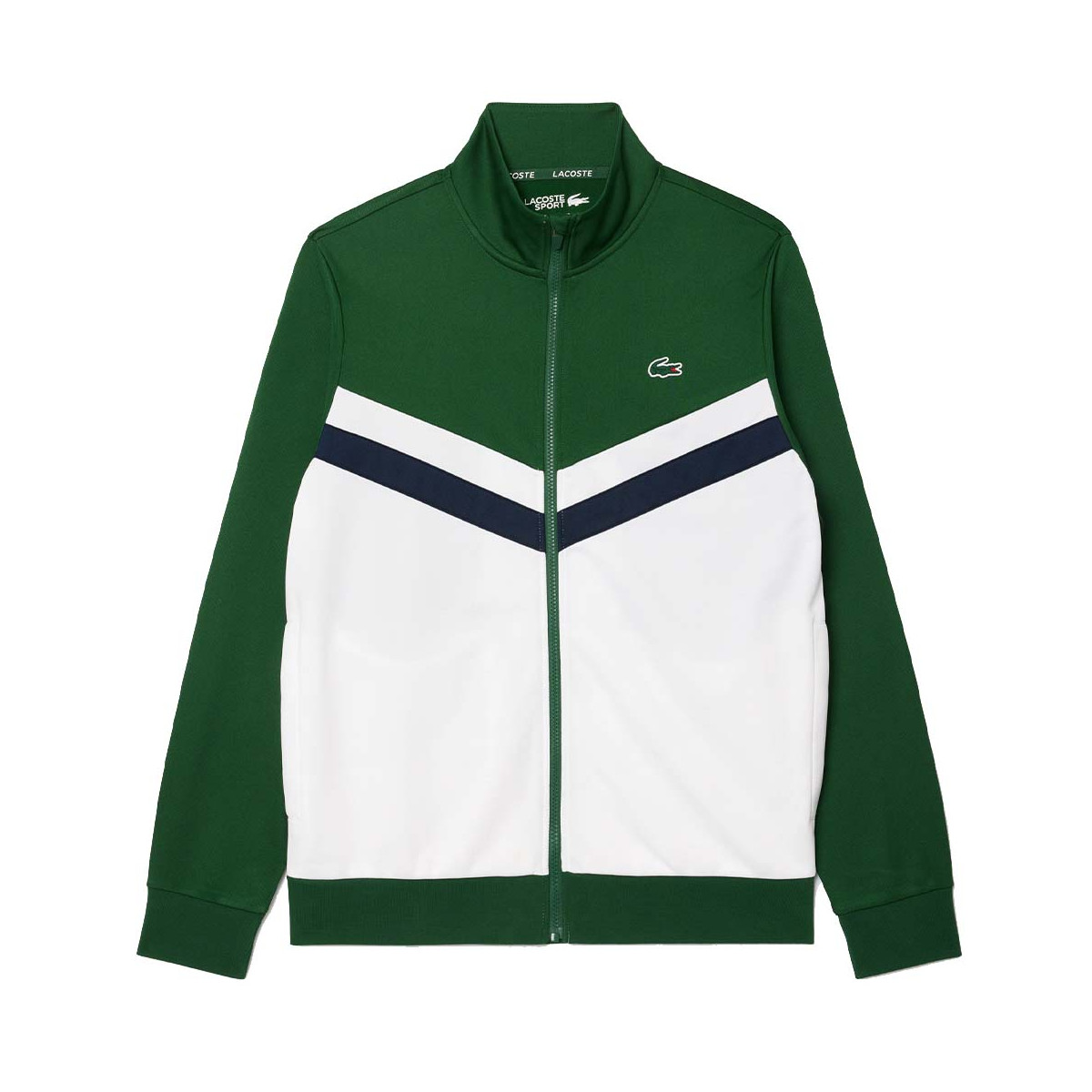 Giacca Lacoste Sport Navy