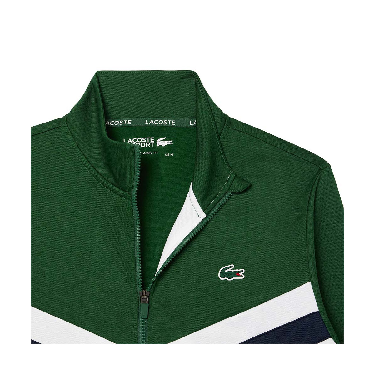Giacca Lacoste Sport Navy