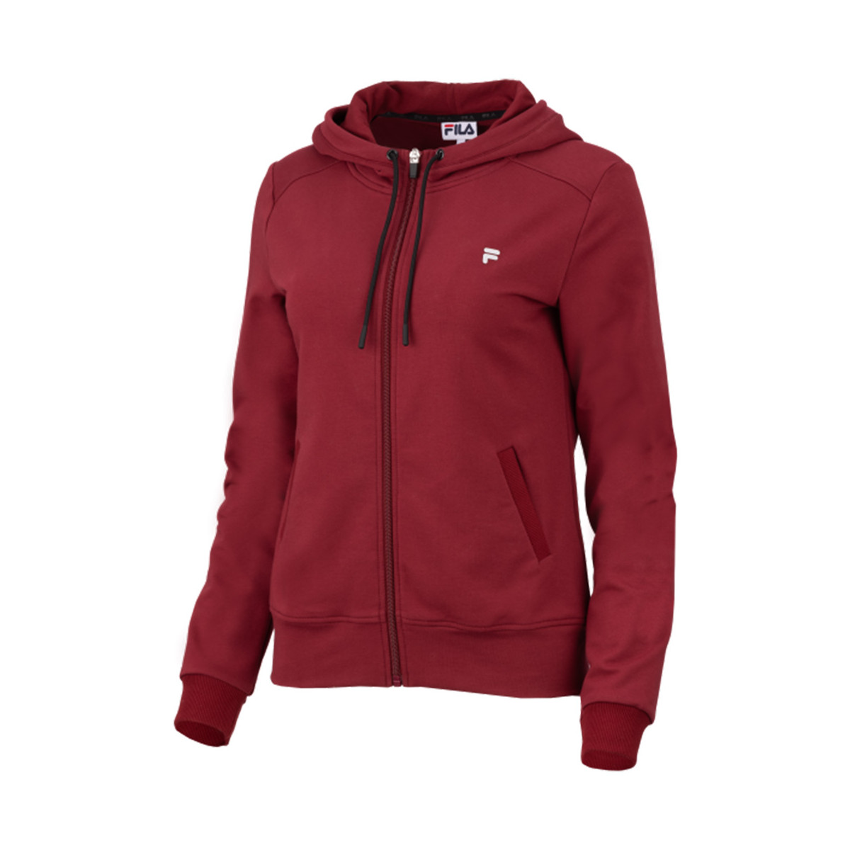 Giacca Fila Bjorn Bordeaux