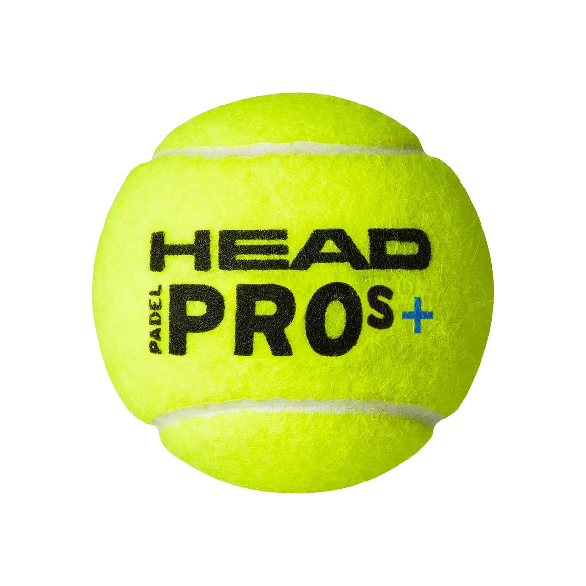 Tubo da 3 palline Head Padel Pro S+