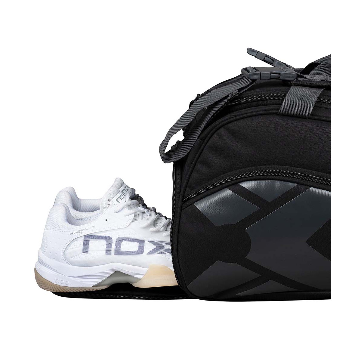 Borsa isotermica Nox Pro Series Nero